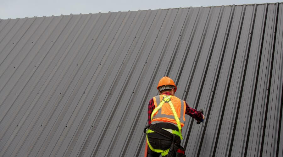 Professional gutter cleaning in Cataula, GA